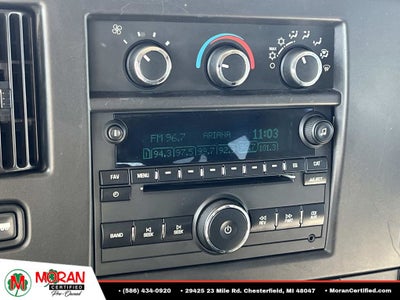 2019 Chevrolet Express 2500 LS Passenger