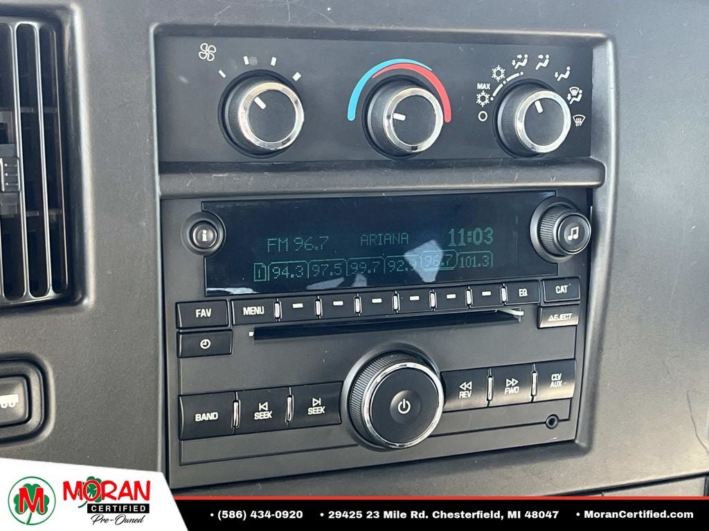 2019 Chevrolet Express 2500 LS Passenger