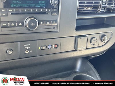 2019 Chevrolet Express 2500 LS Passenger