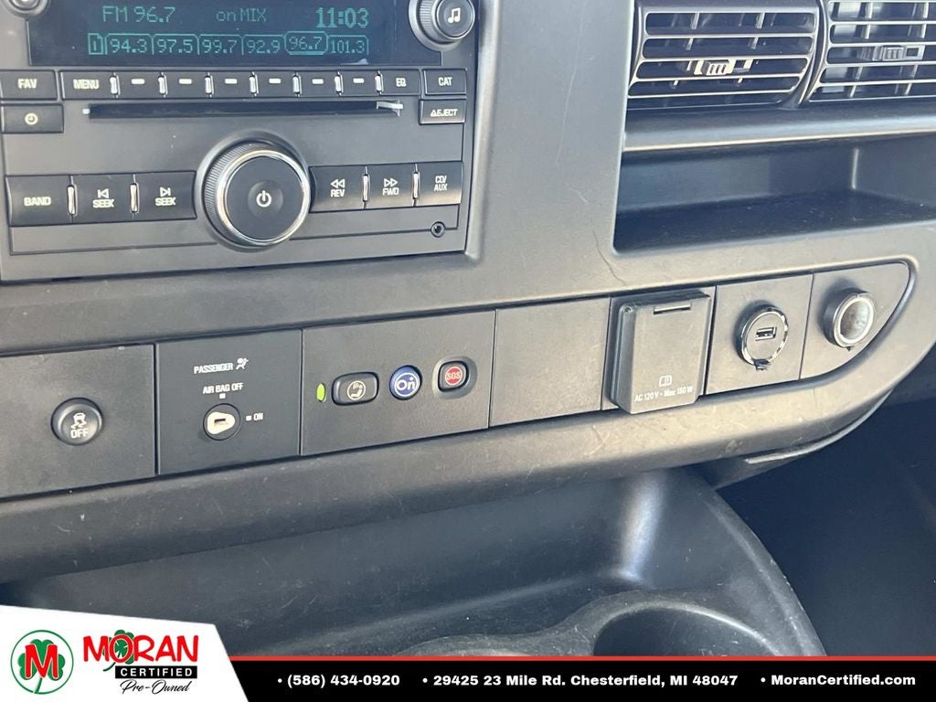 2019 Chevrolet Express 2500 LS Passenger