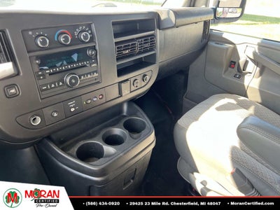 2019 Chevrolet Express 2500 LS Passenger