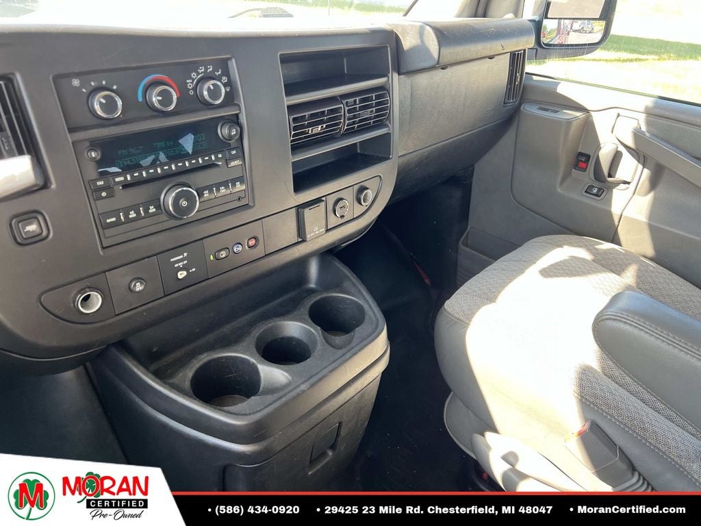 2019 Chevrolet Express 2500 LS Passenger
