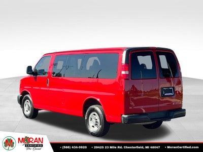 2019 Chevrolet Express 2500 LS Passenger