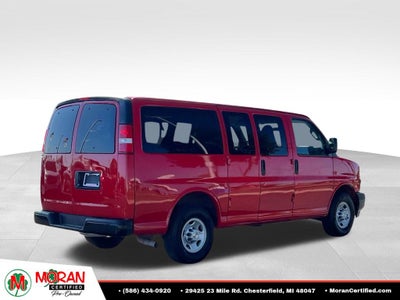 2019 Chevrolet Express 2500 LS Passenger
