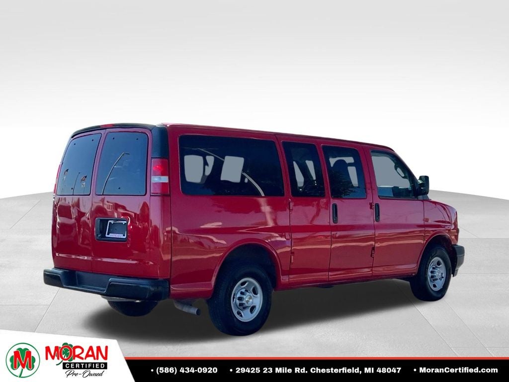 2019 Chevrolet Express 2500 LS Passenger