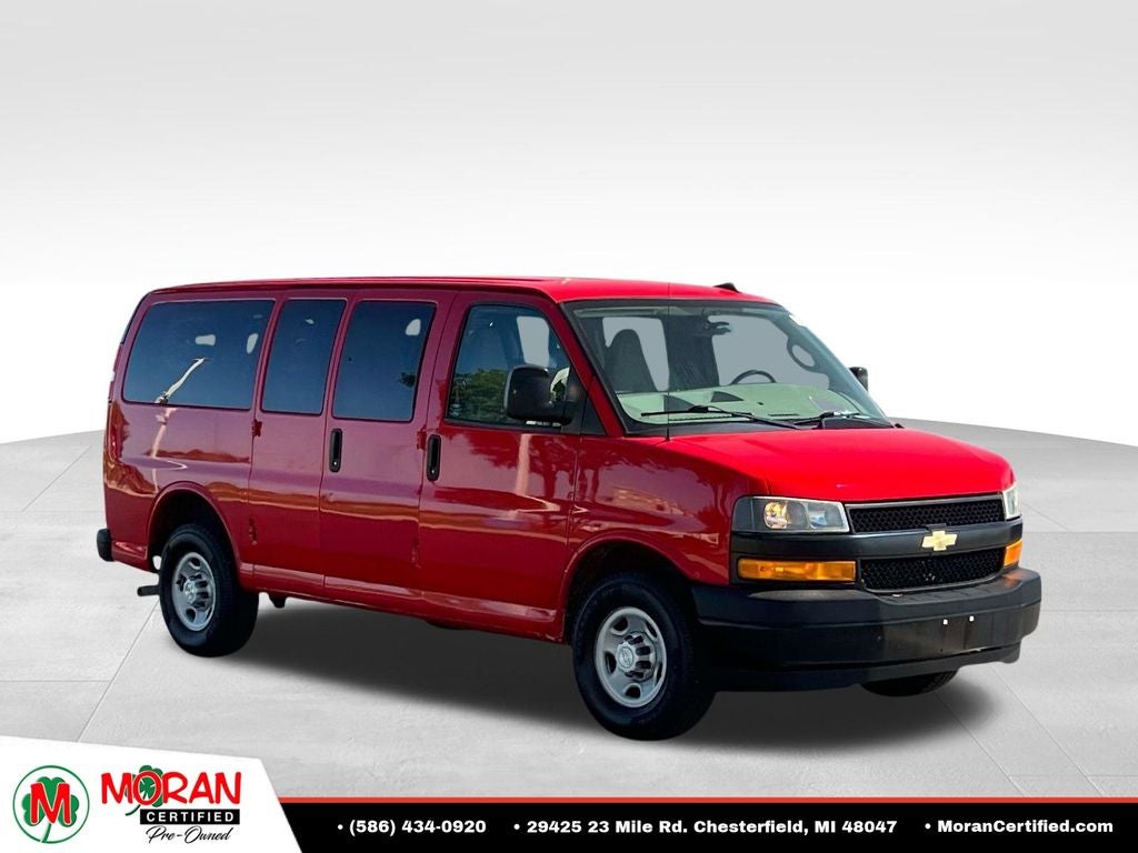 2019 Chevrolet Express 2500 LS Passenger