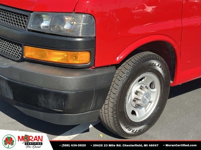 2019 Chevrolet Express 2500 LS Passenger
