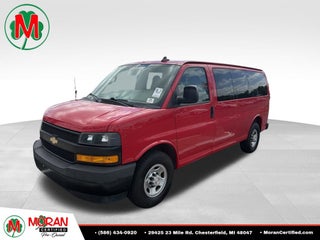 2019 Chevrolet Express 2500 LS Passenger