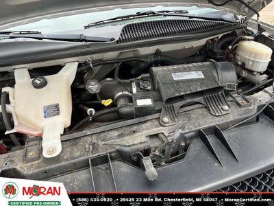 2017 Chevrolet Express 3500 LT Passenger