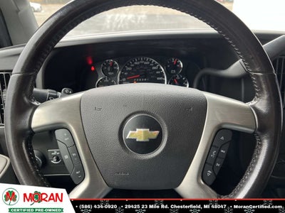 2017 Chevrolet Express 3500 LT Passenger