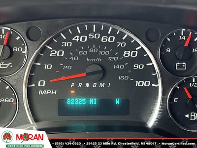 2017 Chevrolet Express 3500 LT Passenger