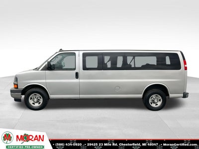 2017 Chevrolet Express 3500 LT Passenger