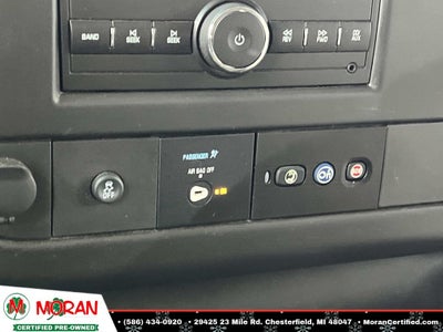 2017 Chevrolet Express 3500 LT Passenger