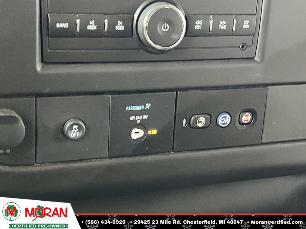 2017 Chevrolet Express 3500 LT Passenger