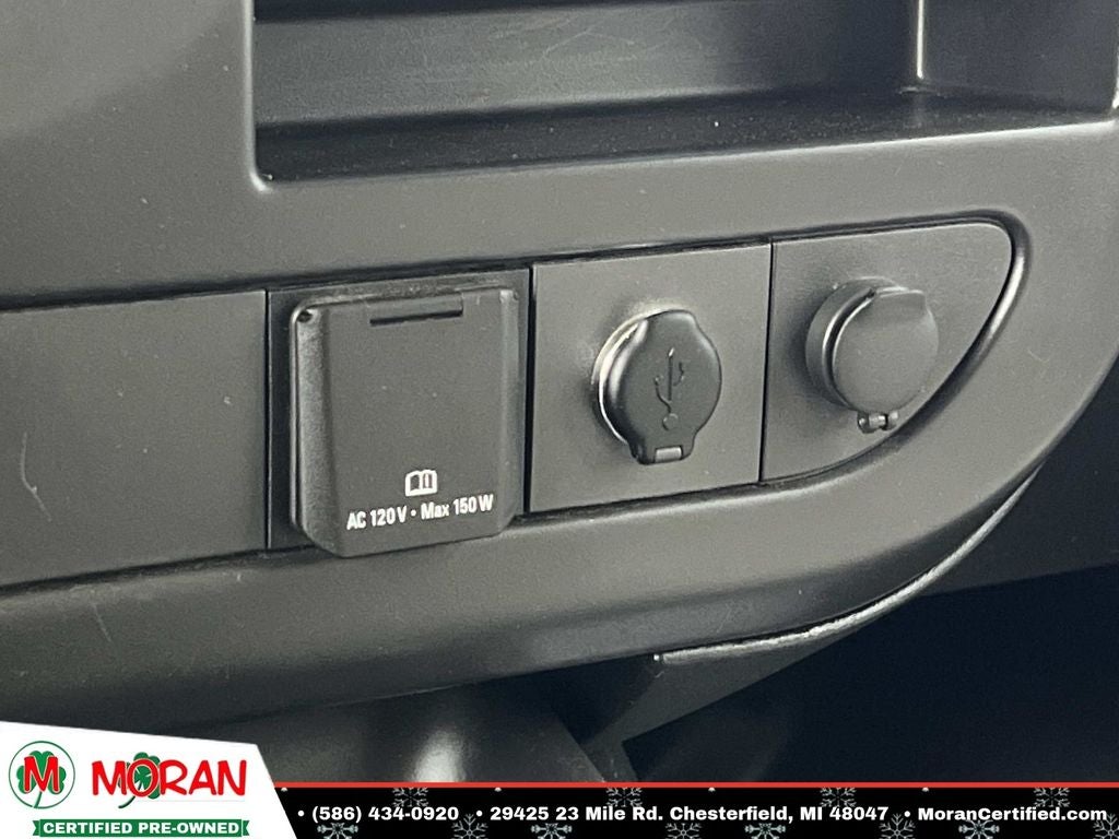 2017 Chevrolet Express 3500 LT Passenger