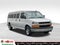 2017 Chevrolet Express 3500 LT Passenger