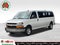2017 Chevrolet Express 3500 LT Passenger