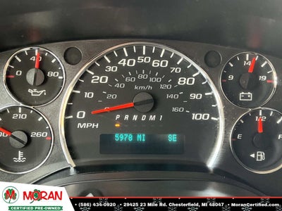 2017 Chevrolet Express 3500 LT Passenger