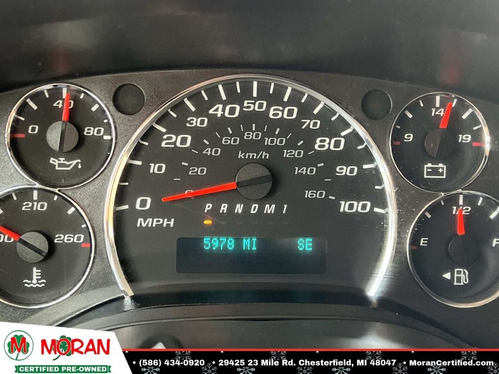 2017 Chevrolet Express 3500 LT Passenger