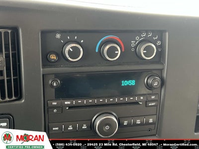 2017 Chevrolet Express 3500 LT Passenger