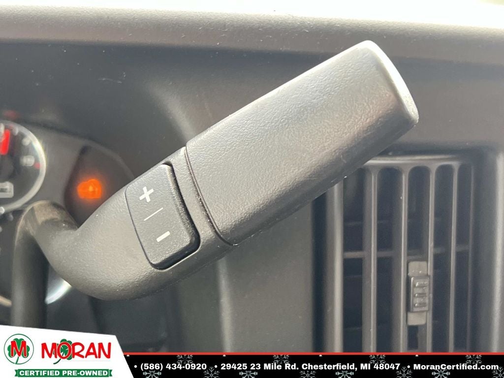 2017 Chevrolet Express 3500 LT Passenger