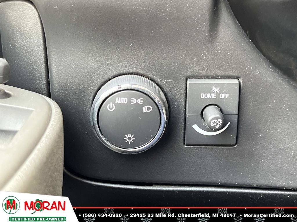 2017 Chevrolet Express 3500 LT Passenger