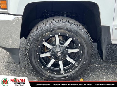 2016 Chevrolet Silverado 2500HD LTZ