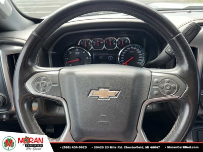 2016 Chevrolet Silverado 2500HD LTZ