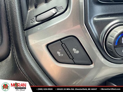 2016 Chevrolet Silverado 2500HD LTZ