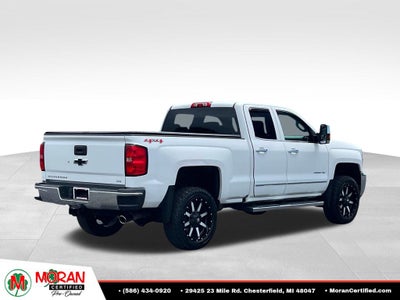2016 Chevrolet Silverado 2500HD LTZ