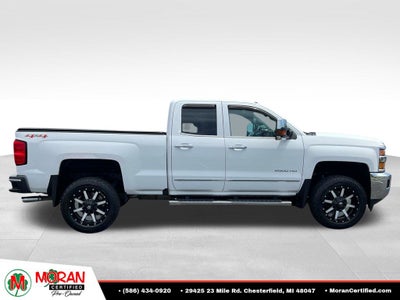 2016 Chevrolet Silverado 2500HD LTZ