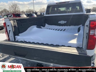 2021 Chevrolet Silverado 2500HD LT