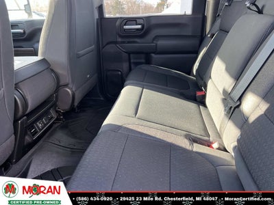 2021 Chevrolet Silverado 2500HD LT