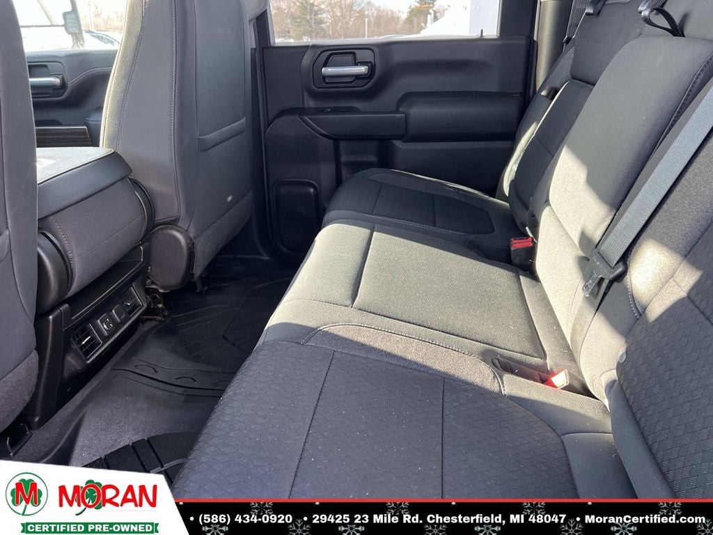 2021 Chevrolet Silverado 2500HD LT