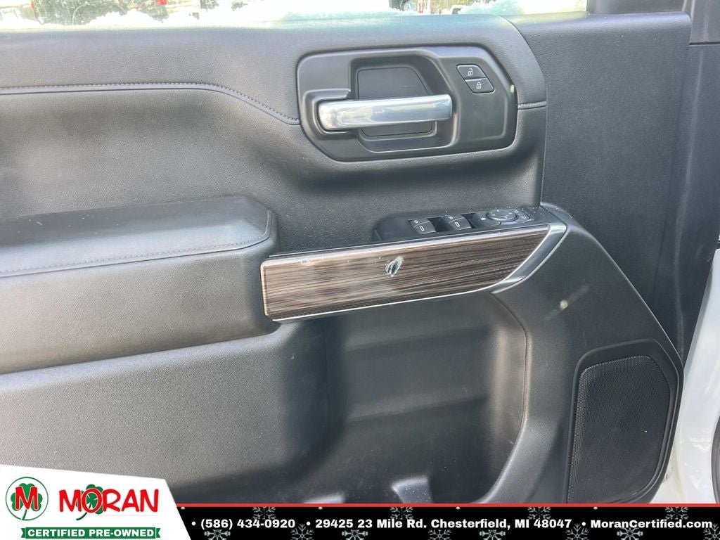 2021 Chevrolet Silverado 2500HD LT