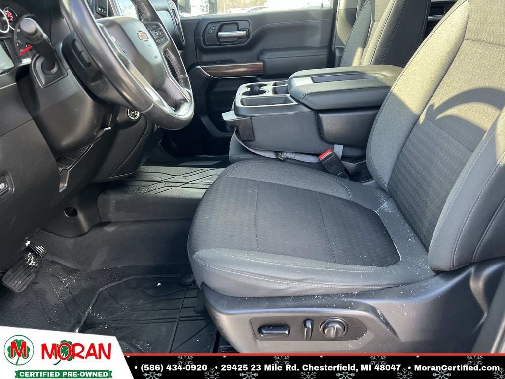 2021 Chevrolet Silverado 2500HD LT