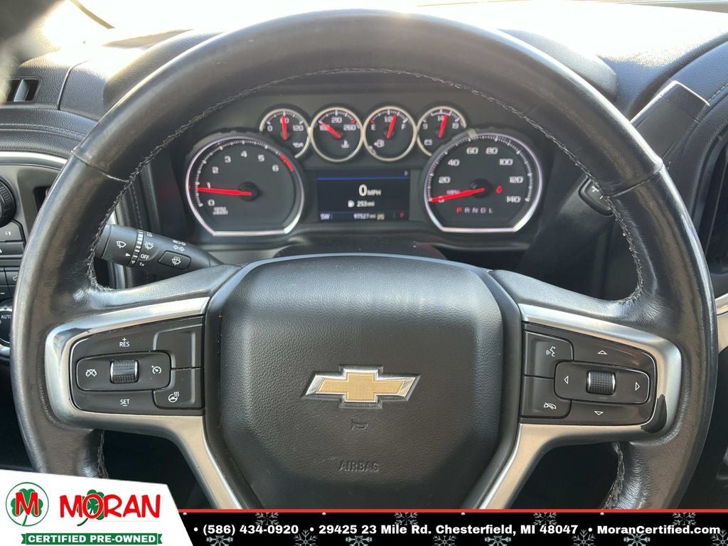 2021 Chevrolet Silverado 2500HD LT