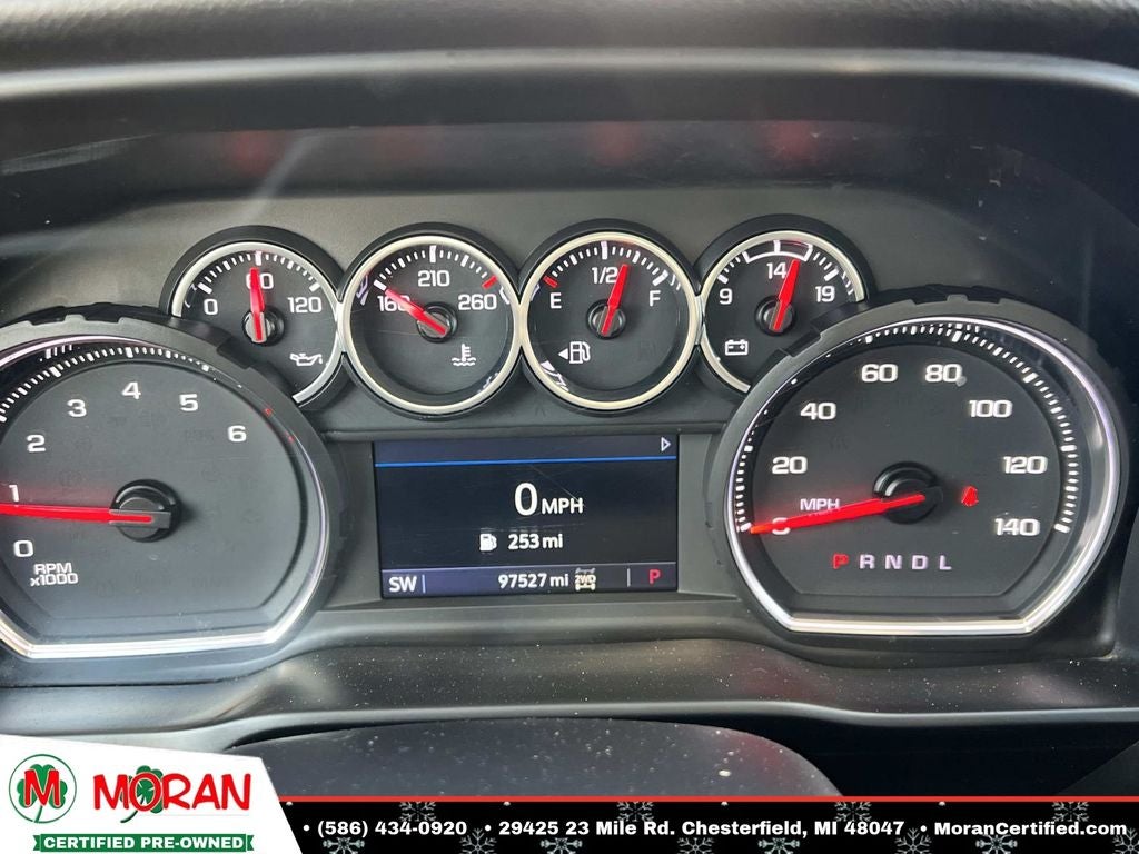 2021 Chevrolet Silverado 2500HD LT