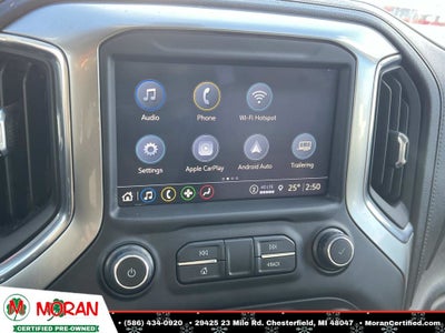 2021 Chevrolet Silverado 2500HD LT