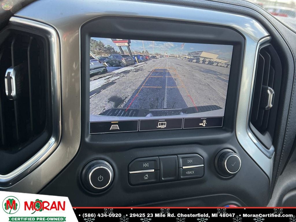 2021 Chevrolet Silverado 2500HD LT