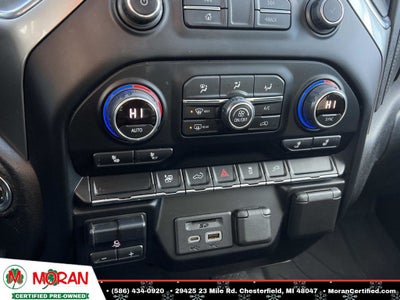 2021 Chevrolet Silverado 2500HD LT