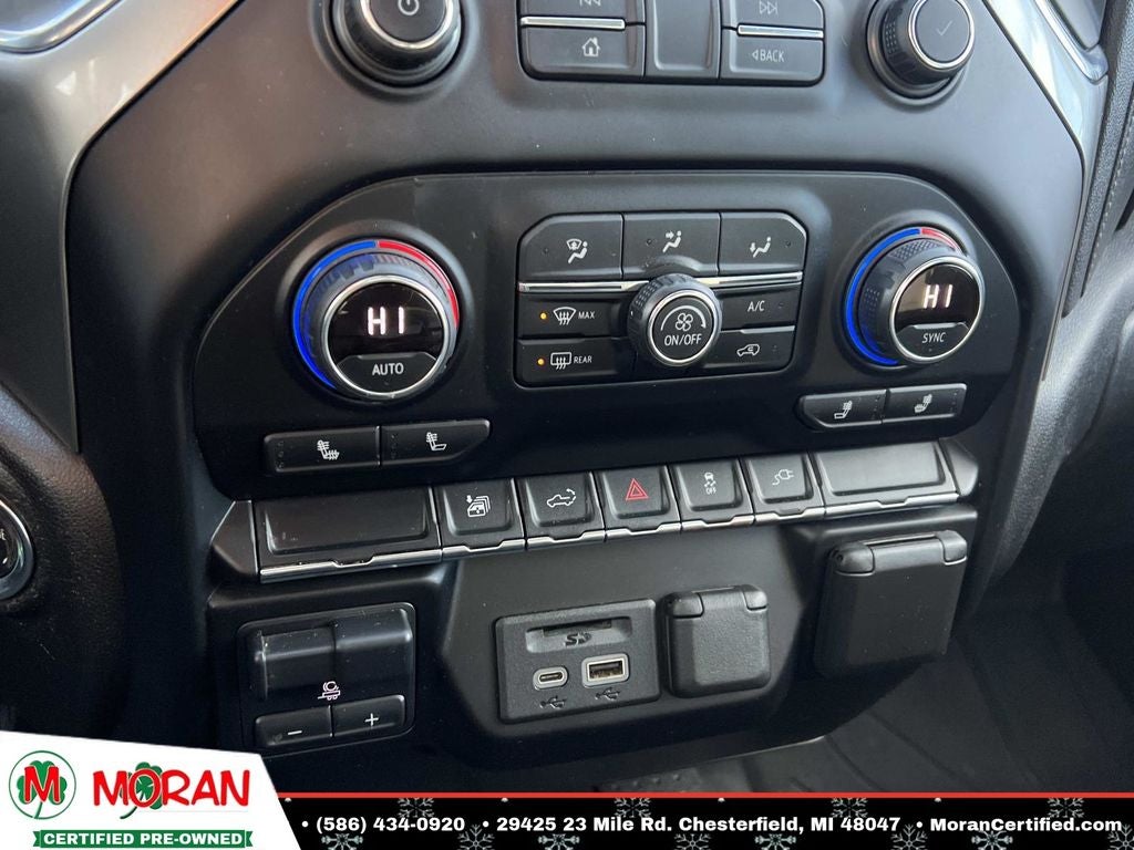 2021 Chevrolet Silverado 2500HD LT