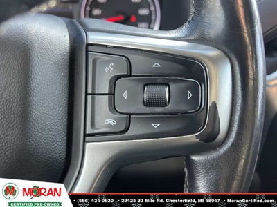 2021 Chevrolet Silverado 2500HD LT