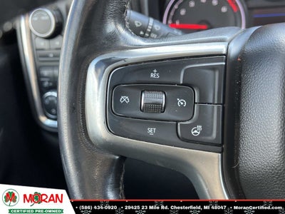 2021 Chevrolet Silverado 2500HD LT