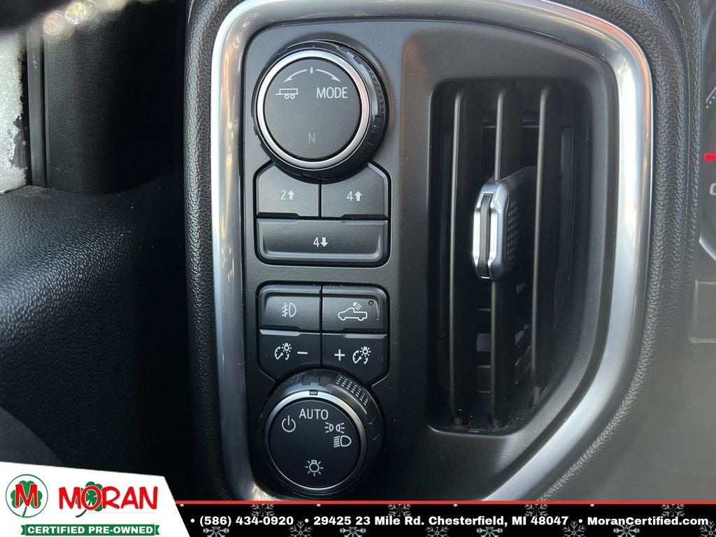 2021 Chevrolet Silverado 2500HD LT