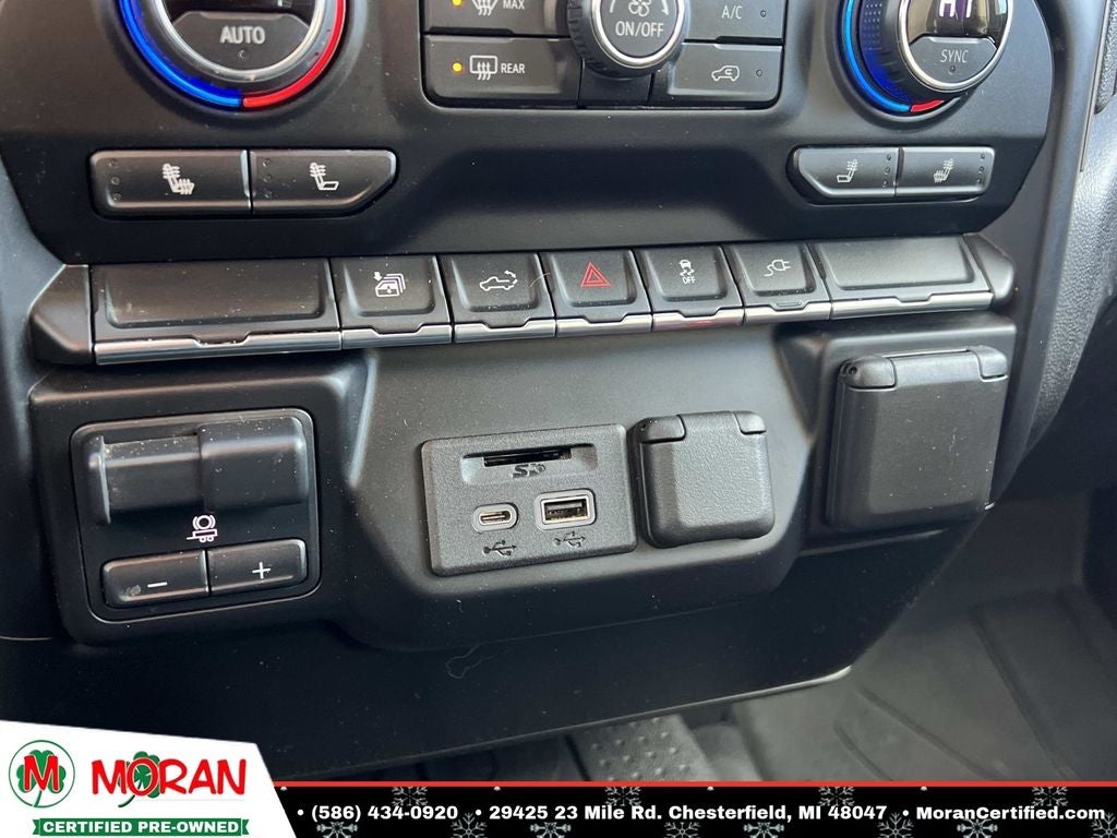 2021 Chevrolet Silverado 2500HD LT