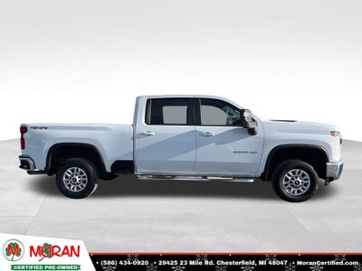 2021 Chevrolet Silverado 2500HD LT
