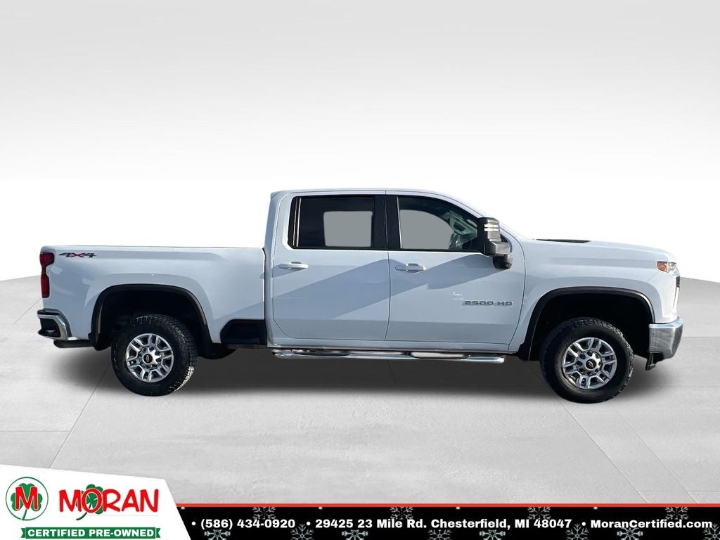 2021 Chevrolet Silverado 2500HD LT