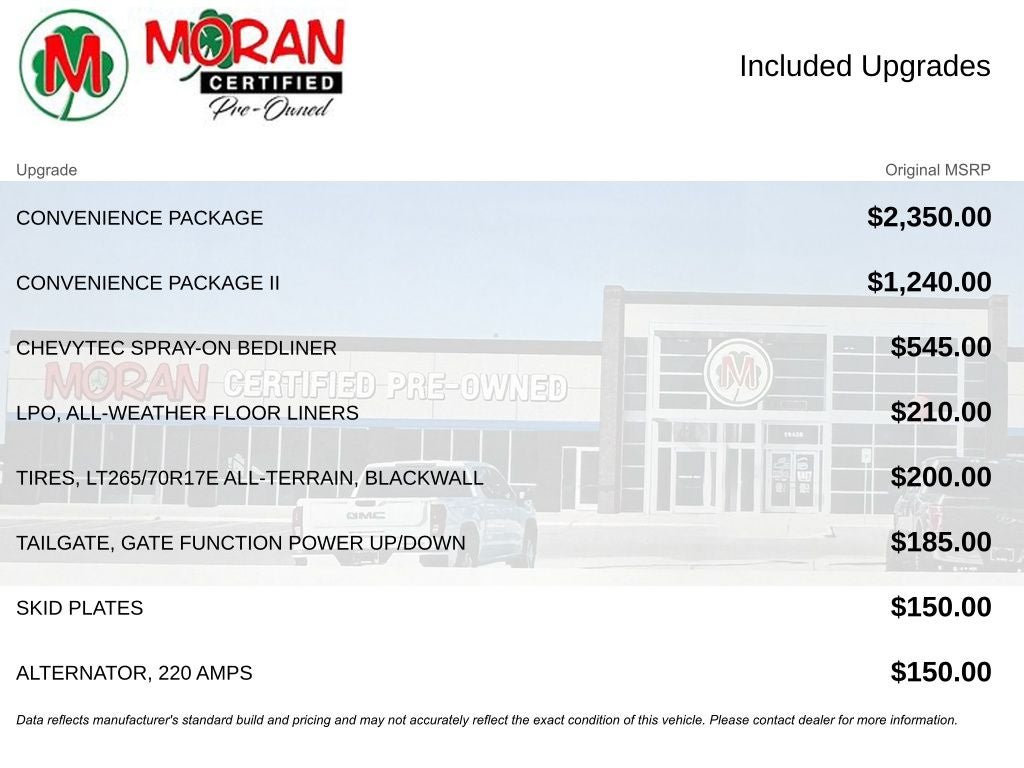 2021 Chevrolet Silverado 2500HD LT