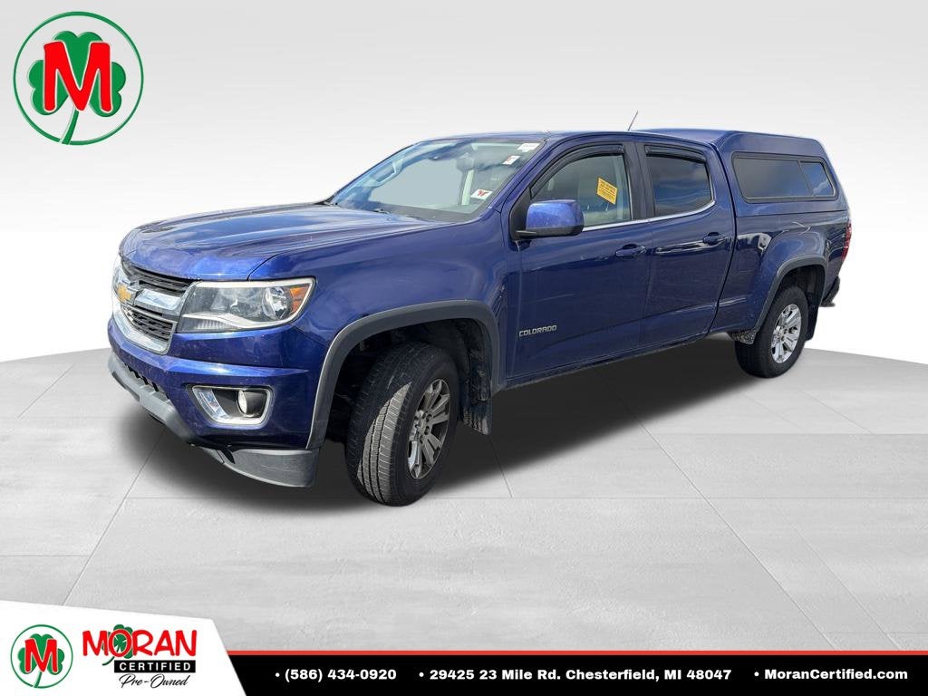 2016 Chevrolet Colorado